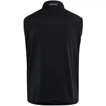Blåkläder Unite softshell vest, Black/Anthracite