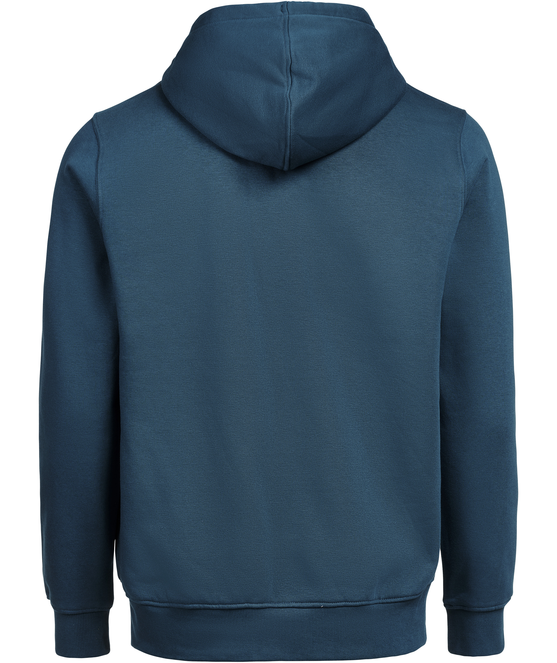 UM Regular fit hoodie with zipper