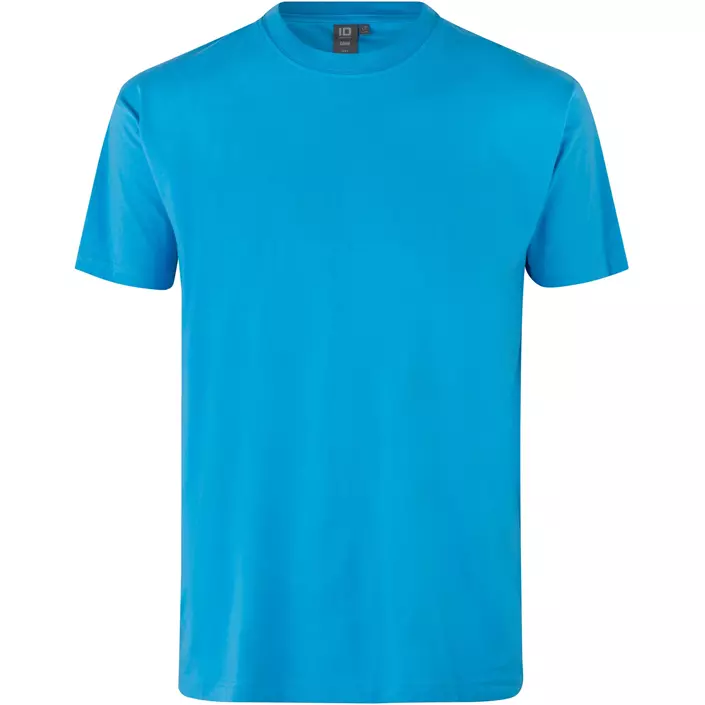 ID Identity Game T-shirt, Cyan, large image number 0