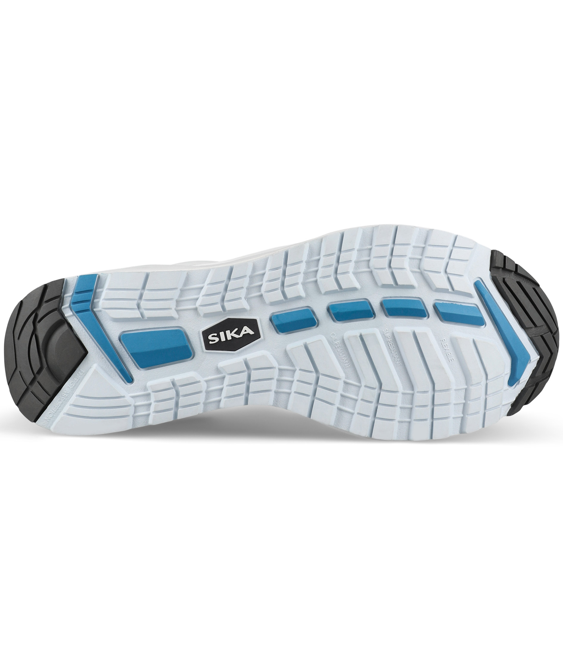 2nd quality product Sika Cloud Boa safety shoes S2, White, large image number 2