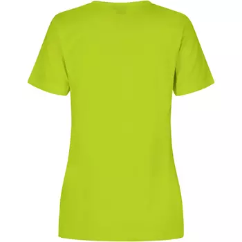 ID PRO Wear Damen T-Shirt, Lime Grün