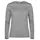 Clique Basic Active langærmet dame T-shirt, Grey melange , Grey melange , swatch