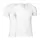 JBS 2-pack short-sleeved underwear shirt with bamboo, White, White, swatch