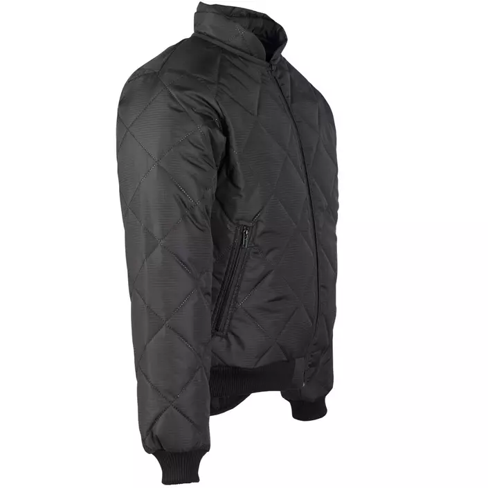 Mascot Originals Sudbury thermo jacket, Black, large image number 3