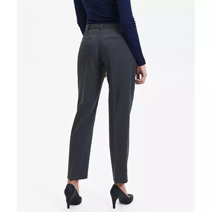 Sunwill Traveller Bistretch Regular fit damebukse, Grå, large image number 3