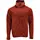 Mascot Customized fleecejakke, Efterårsrød, Efterårsrød, swatch