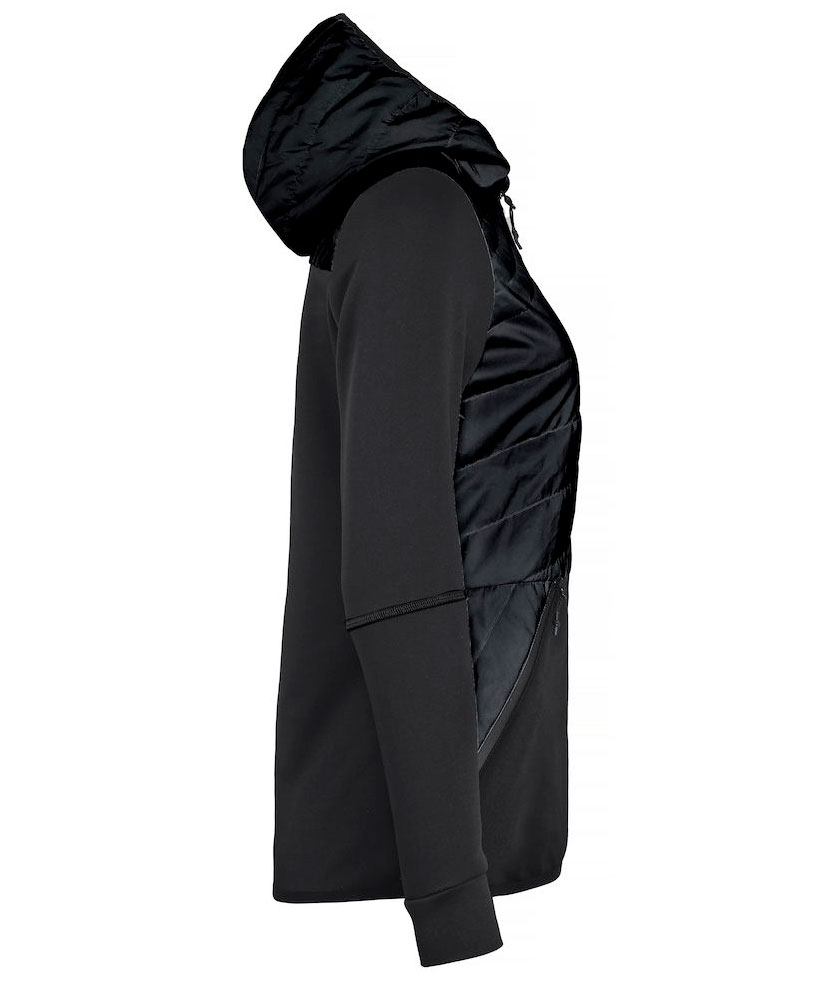 Clique Utah damejakke, Sort, large image number 3