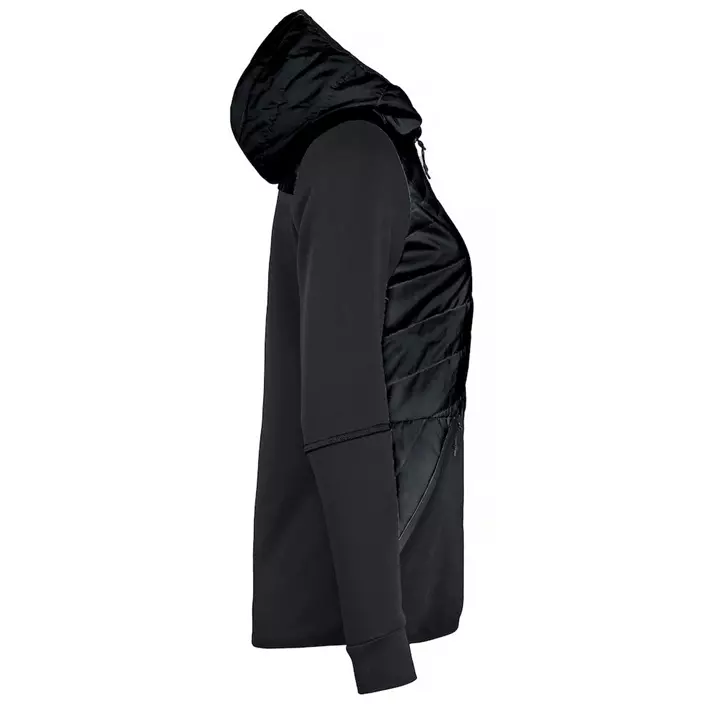 Clique Utah women's jacket, Black, large image number 3