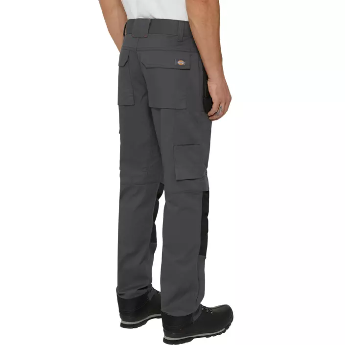 Dickies Utility hantverksbyxa, Charcoal, large image number 6