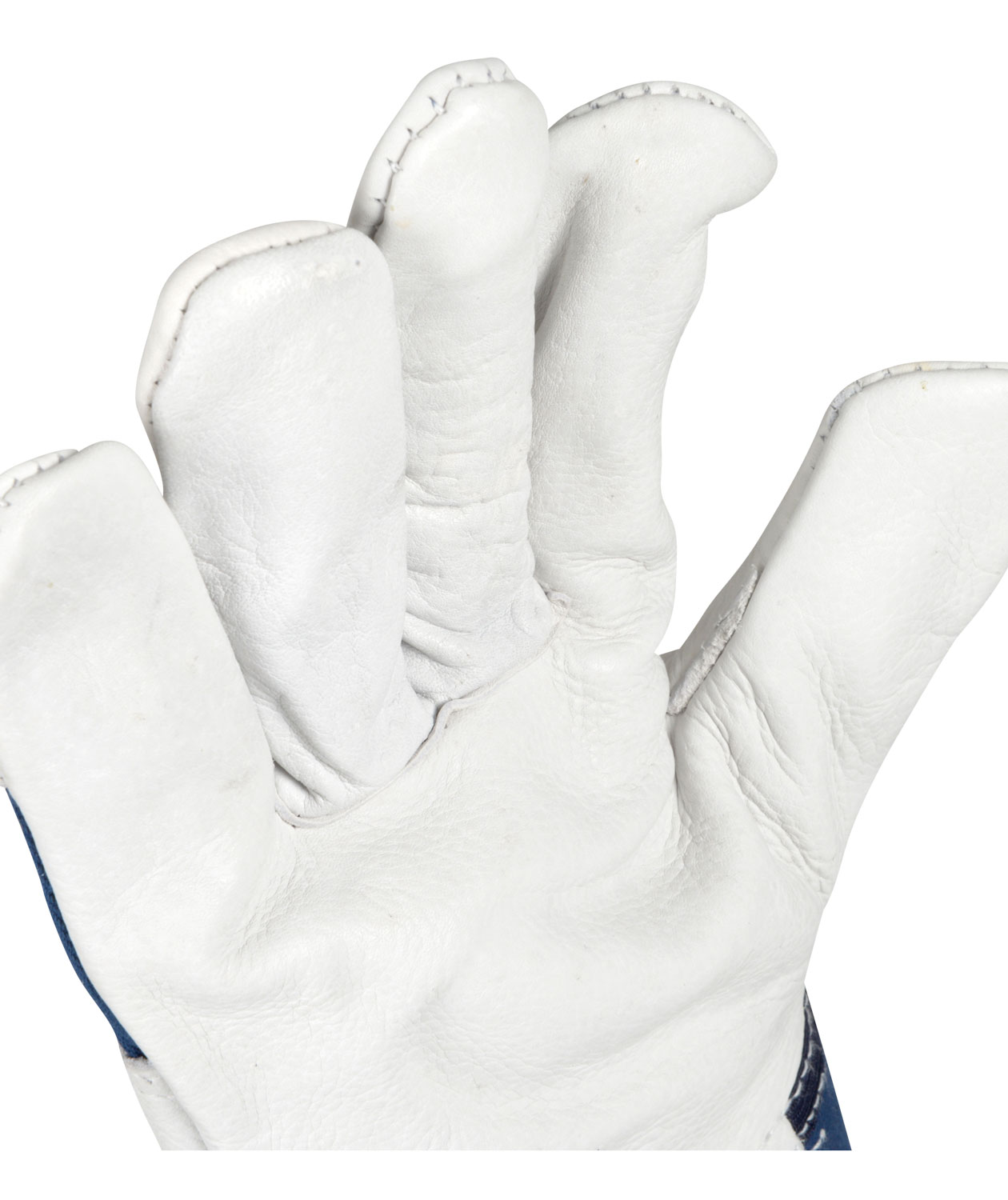 OX-ON Worker Supreme 2600 oxhide gloves, Nature, large image number 2