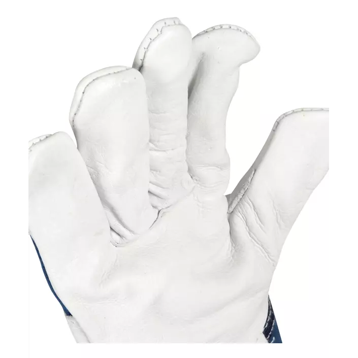 OX-ON Worker Supreme 2600 oxhide gloves, Nature, large image number 2
