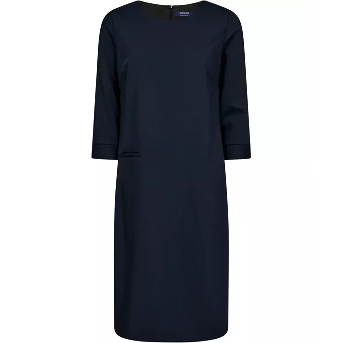 Sunwill Traveller women's dress, Dark blue, large image number 0