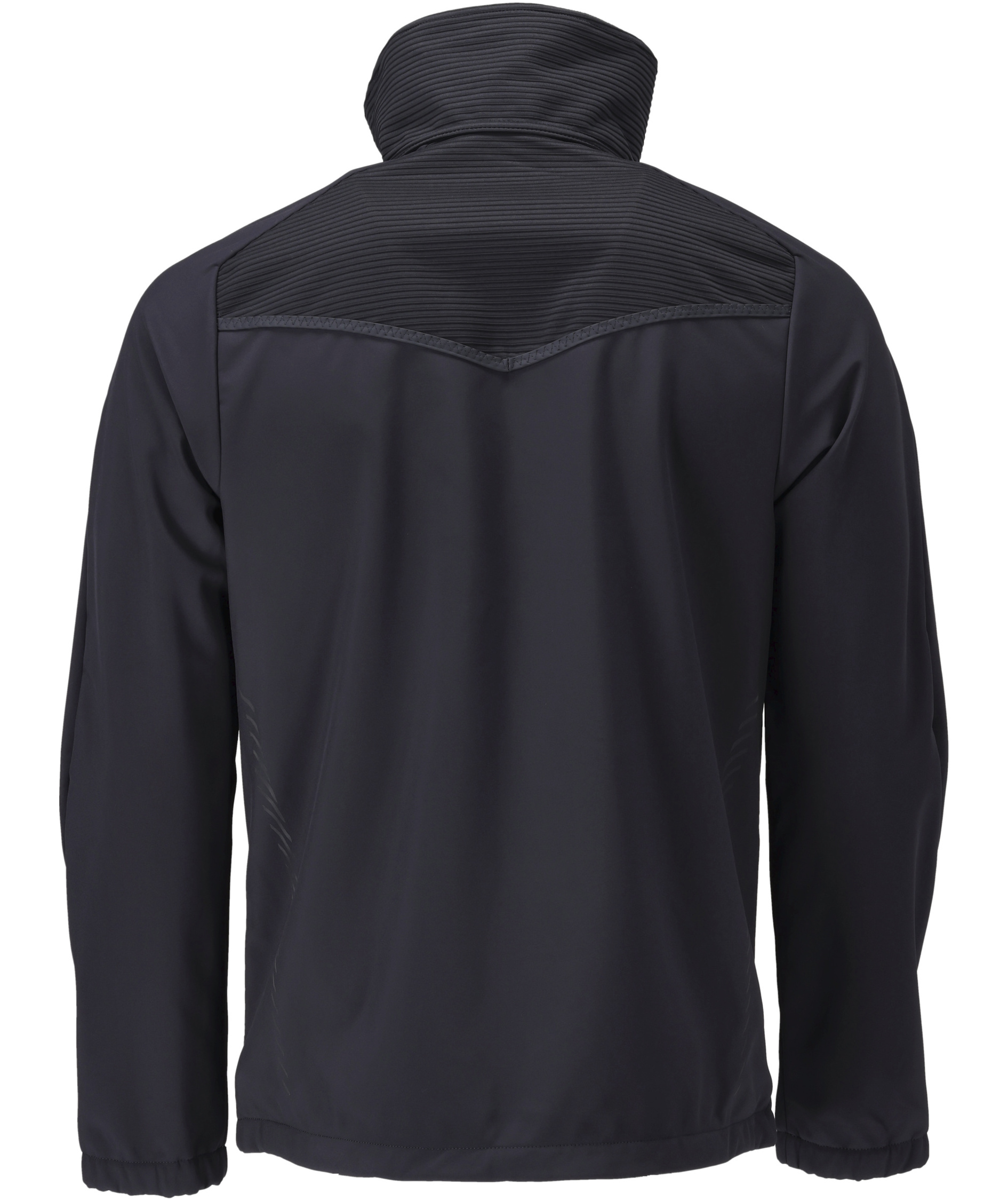 Mascot Customized softshell jacket, Dark Marine Blue, large image number 1