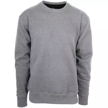 YOU St. Paul  sweatshirt, Grey Melange