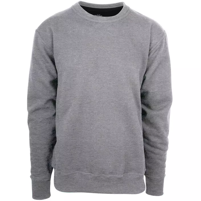 YOU St. Paul  sweatshirt, Grey Melange, large image number 0
