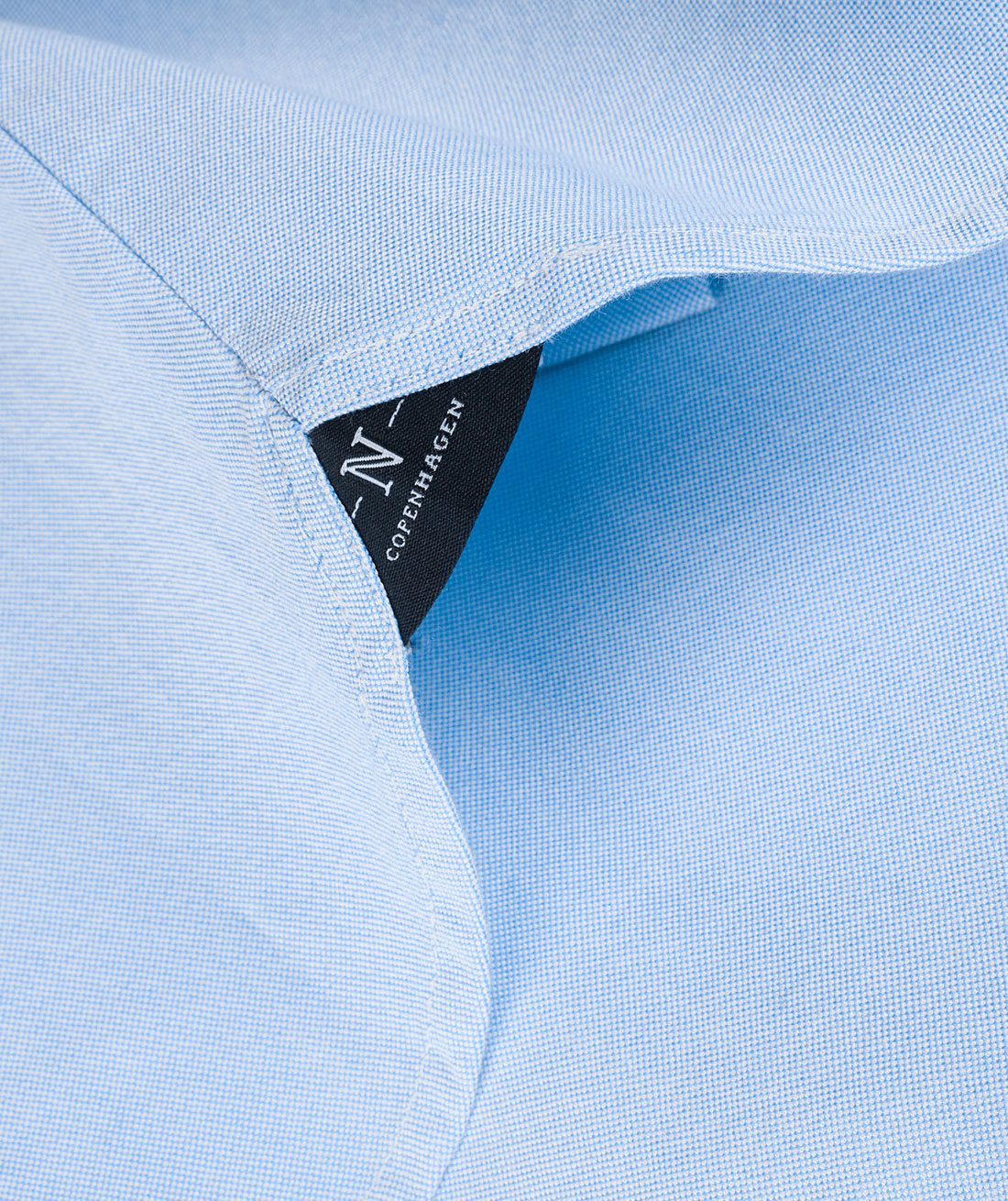 Nimbus Rochester Slim Fit Oxford shirt, Lightblue, large image number 5