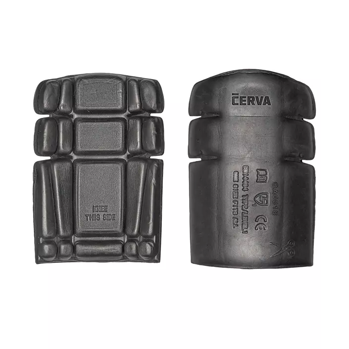 Cerva Laide knee pads, Black, Black, large image number 0