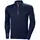 Helly Hansen Lifa Marino Half-Zip Thermounterhemd mit Merinowolle, Navy, Navy, swatch