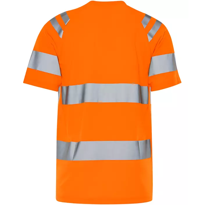 Fristads T-shirt 7860 GPST, Hi-vis Orange, large image number 1