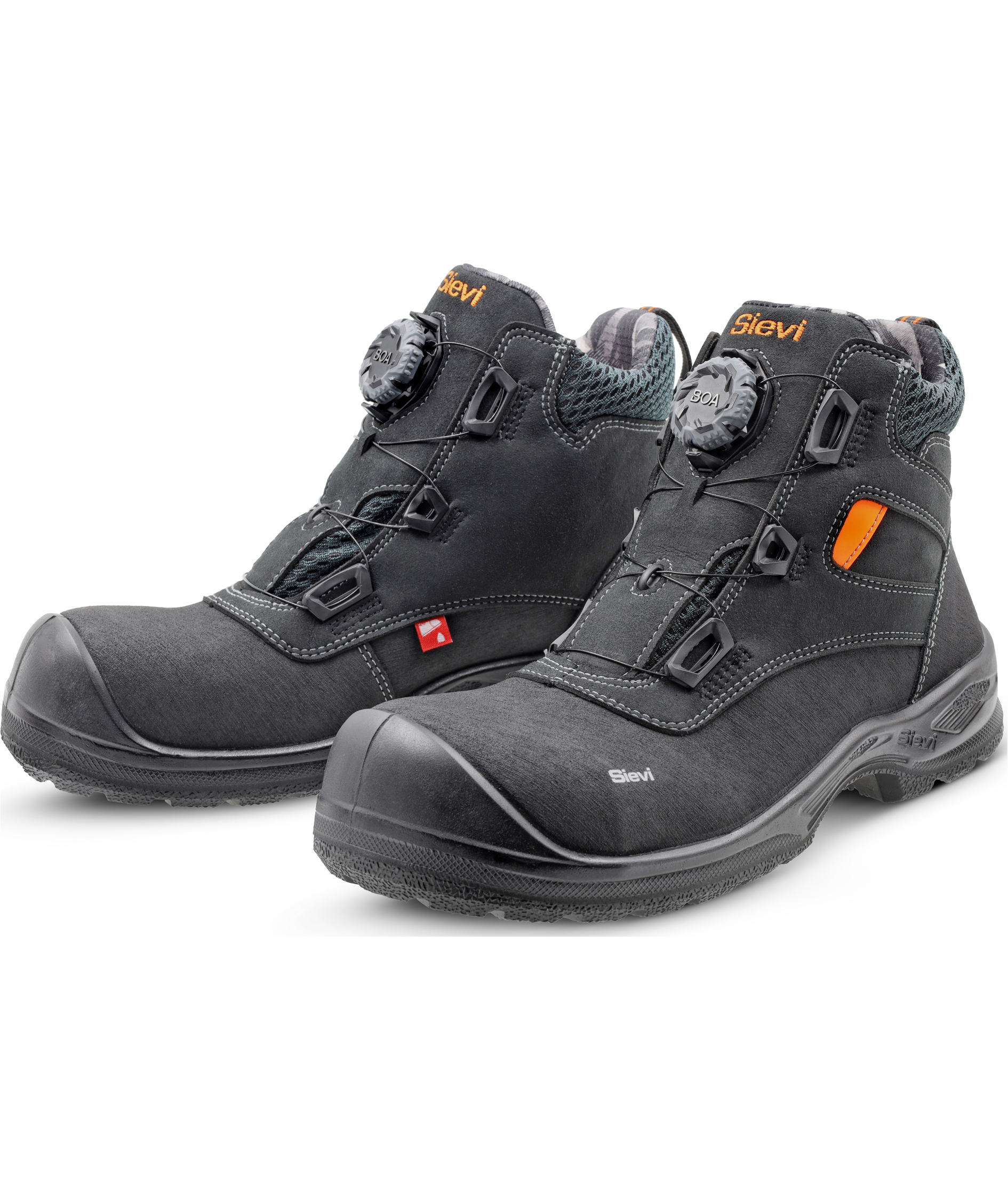Sievi Roller High XL+ safety boots S3
