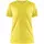 Craft Core Unify dame T-shirt, Citrus, Citrus, swatch