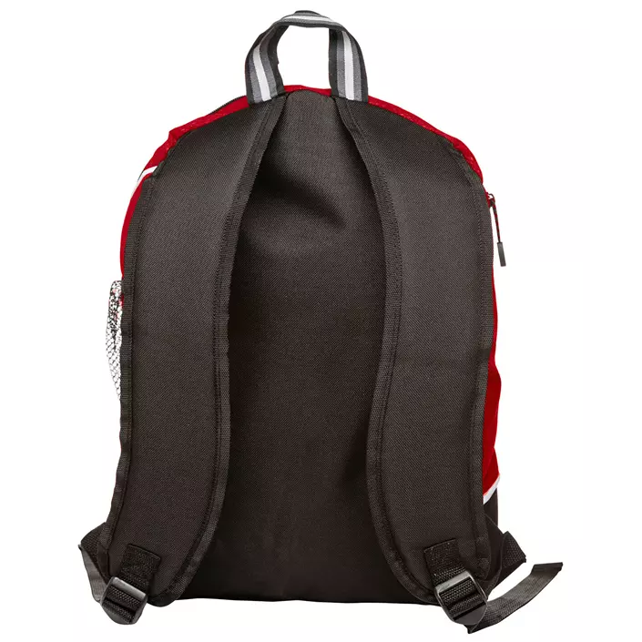 Clique Basic backpack 21L, Red, Red, large image number 2