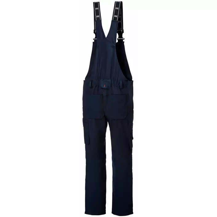 Helly Hansen Oxford Latzhose, Navy, large image number 1