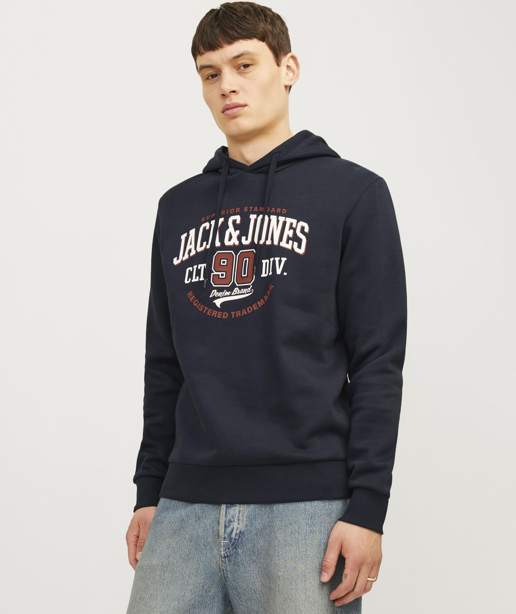 Jack & Jones JJELOGO hoodie