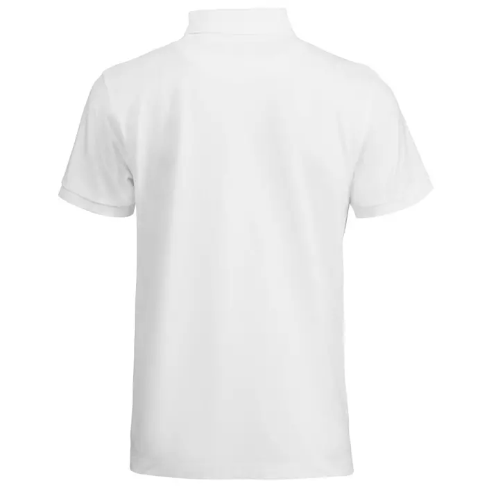 Cutter & Buck Rimrock polo T-shirt, Hvid, large image number 1