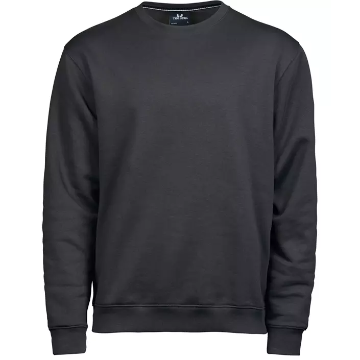 Tee Jays sweatshirt, Mörkgrå, large image number 0
