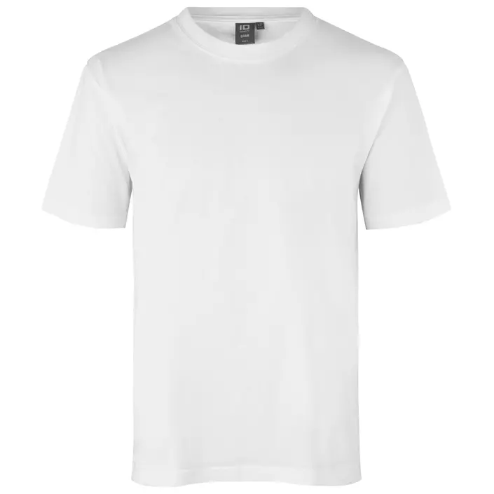 ID Game T-shirt, Hvid, large image number 0