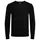 Jack & Jones JJEEMIL stickad tröja, Svart, Svart, swatch