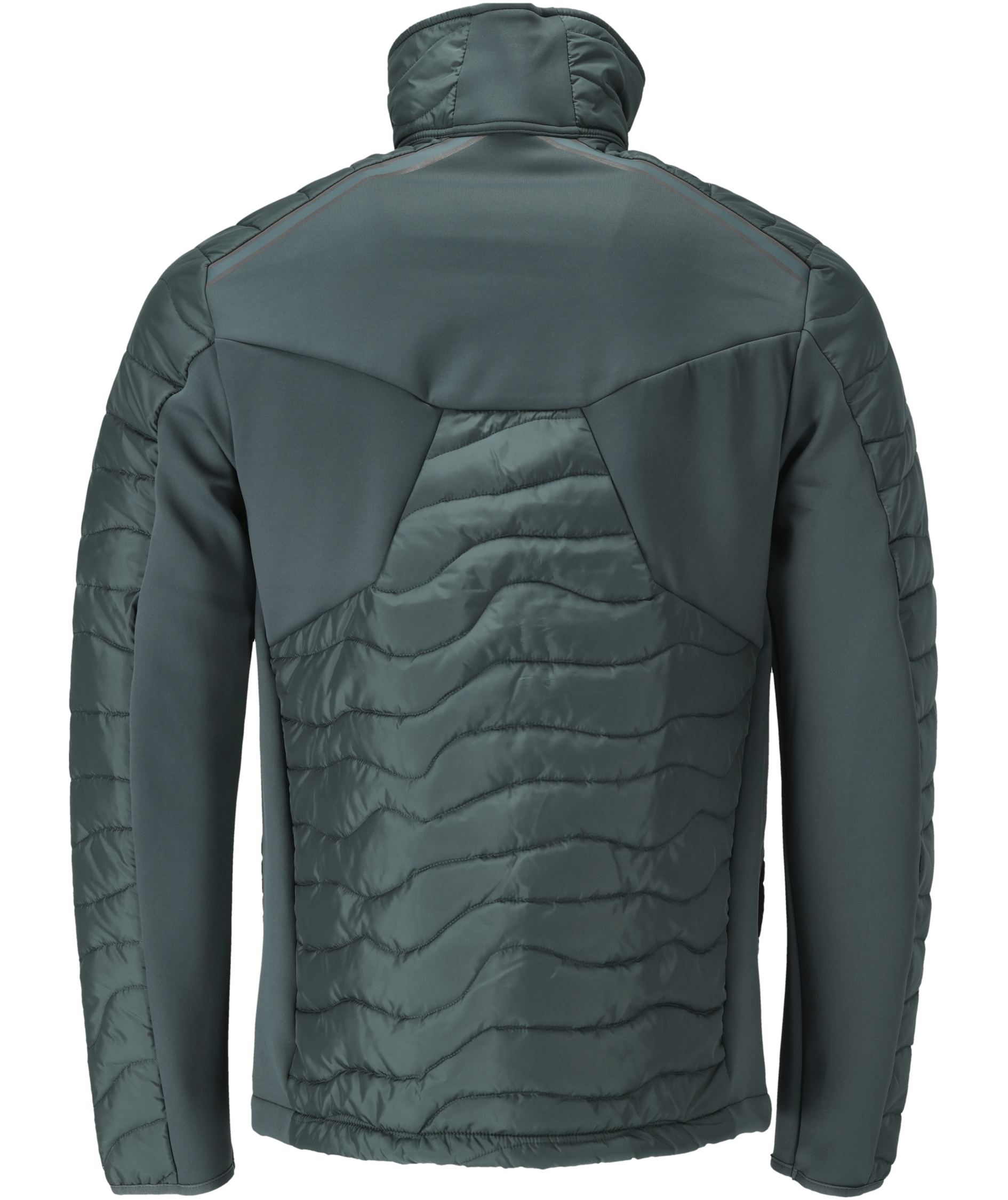 Mascot Customized termojacka, Skogsgr&ouml;n, large image number 2