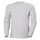Helly Hansen Classic langærmet T-shirt, Grey fog, Grey fog, swatch