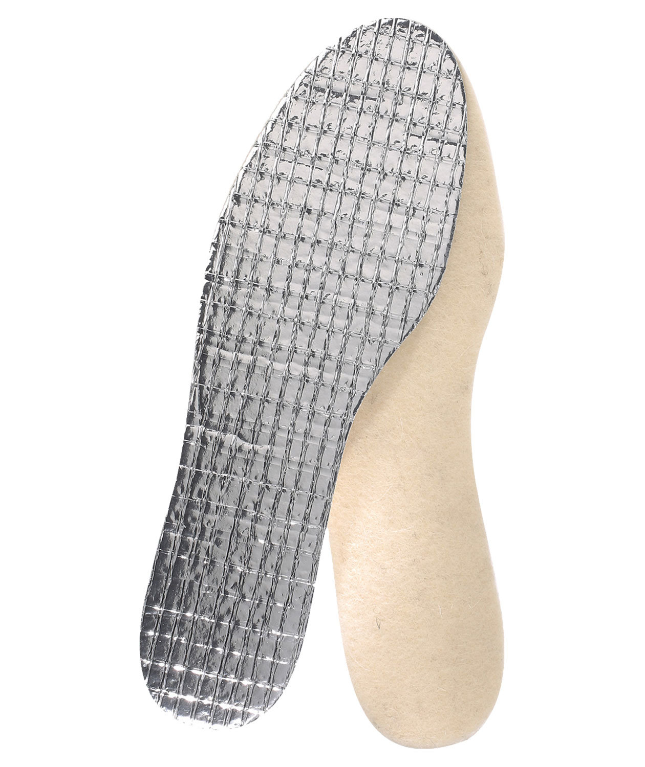 Bjerregaard thermal insoles, Silver