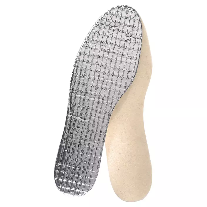 Bjerregaard thermal insoles, Silver, large image number 0