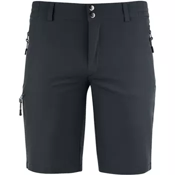 Clique Bend  shorts, Black