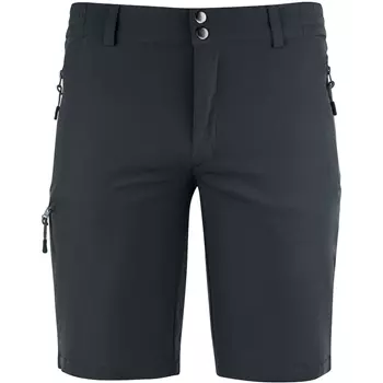 Clique Bend  shorts, Svart