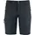 Clique Bend  shorts, Black, Black, swatch