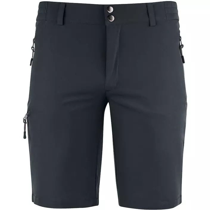 Clique Bend  shorts, Black, large image number 0