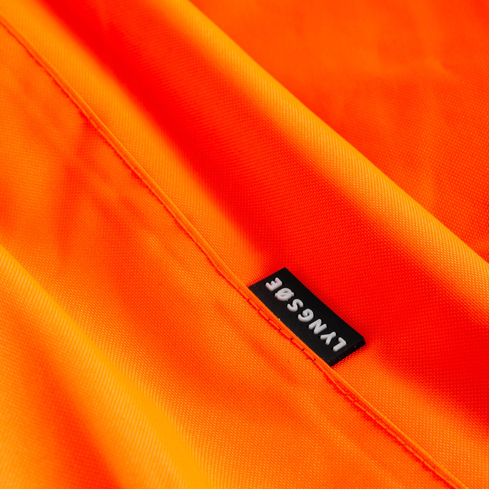 Lyngs&oslash;e skalbukser FOX6052, Hi-vis Orange, large image number 3