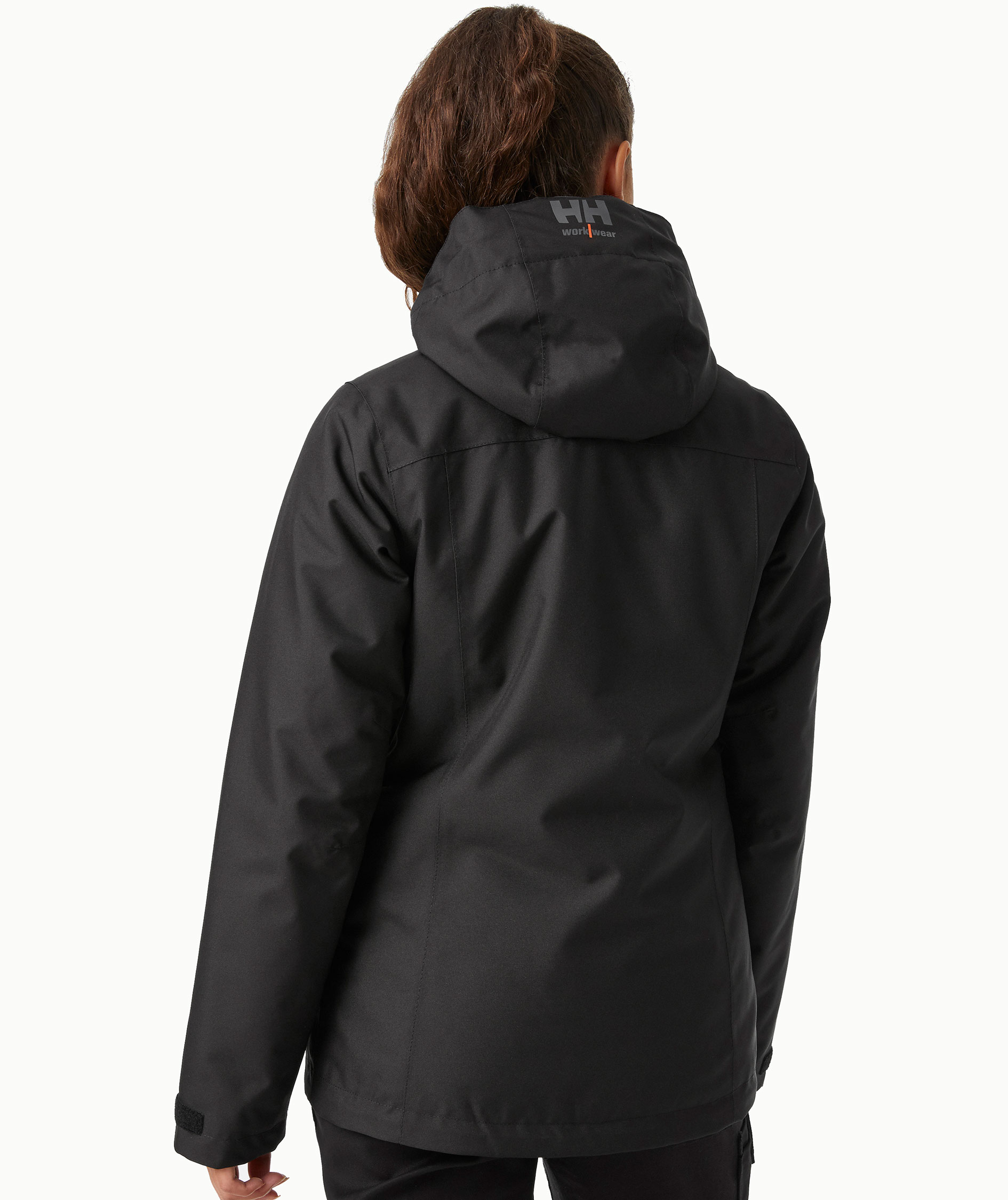 Helly Hansen Kensington Damen-Winterjacke, Schwarz, large image number 3