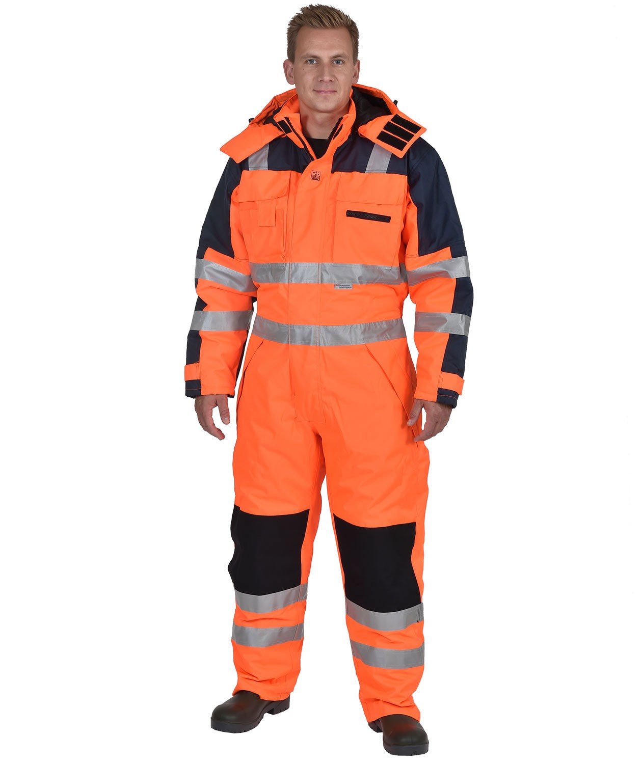 Fishing 50-52 Ocean Thermo Work Wear Coverall Breathable Thermal 