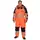 Ocean Thermooverall, Hi-vis Orange/Marine, Hi-vis Orange/Marine, swatch
