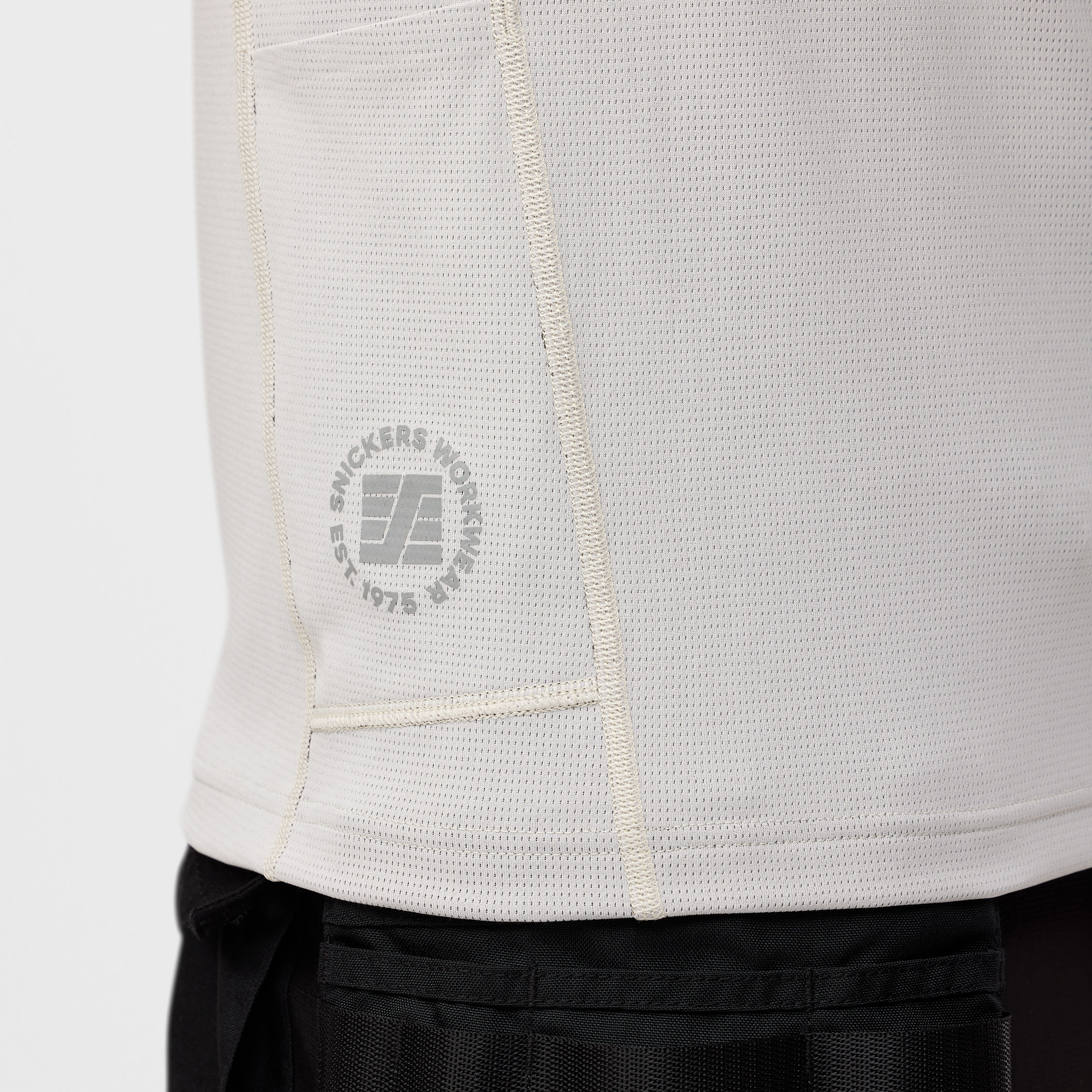 Snickers Stay Fresh T-shirt 2556, Ice Grey, large image number 6