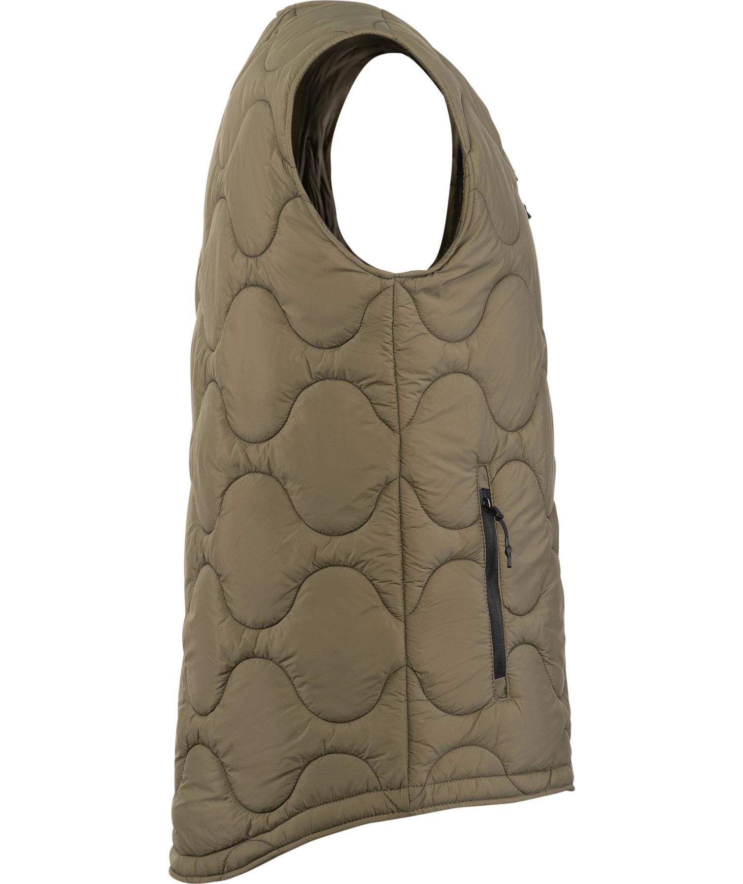 Matterhorn Beckey quilted vest, Olive, large image number 2