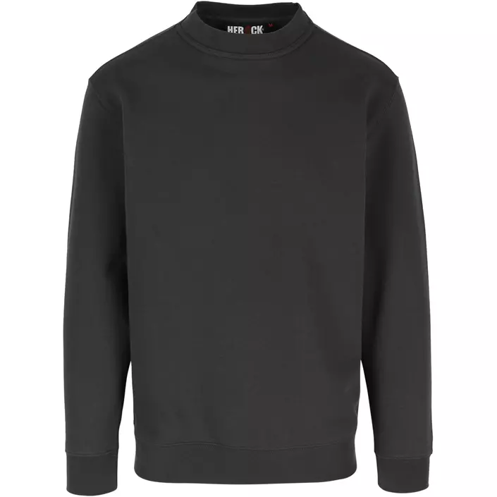 HEROCK Vidar sweatshirt, Anthracite, large image number 0