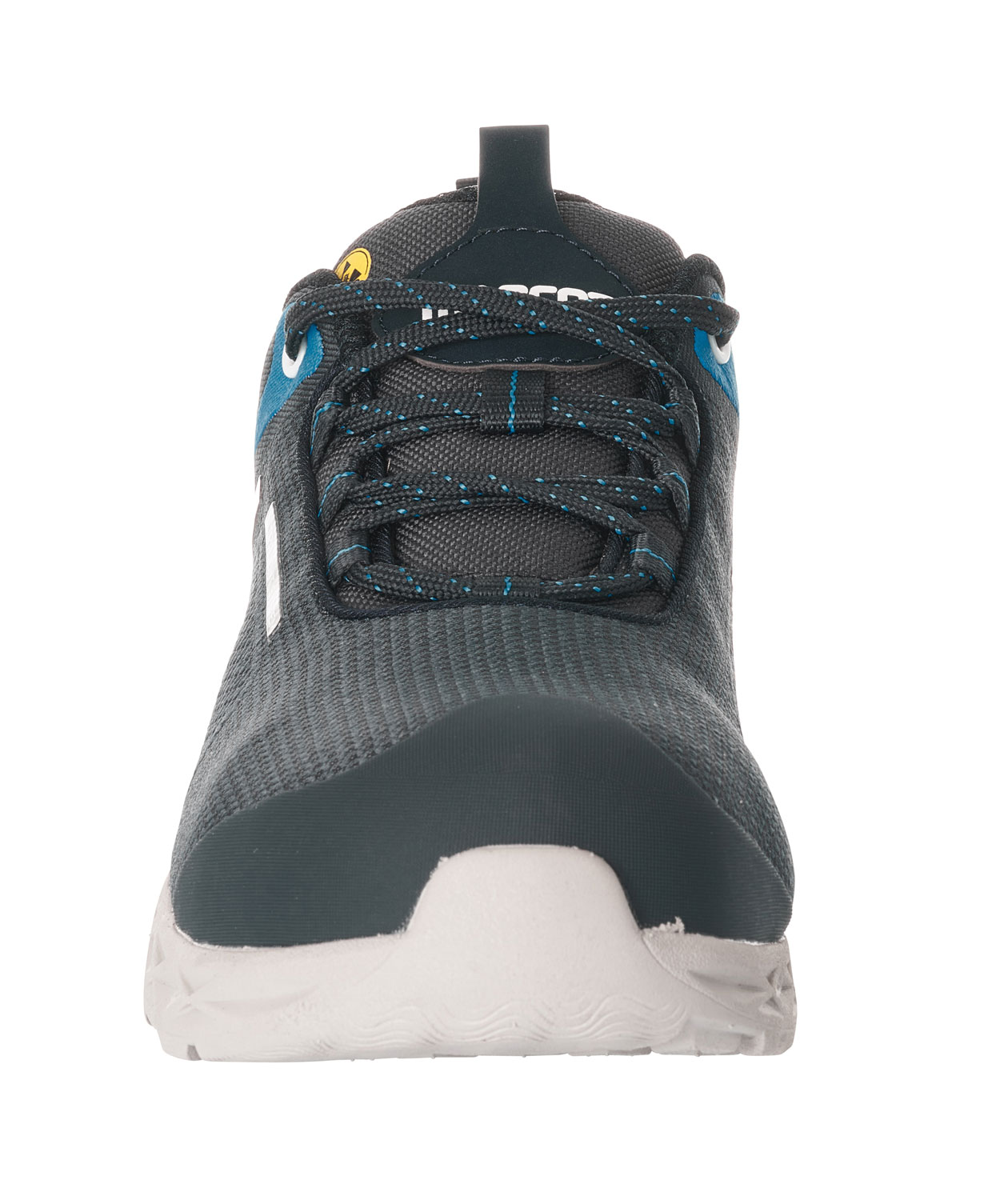 Mascot Carbon Ultralight safety shoes SB P, Dark Marine/Azure, large image number 3