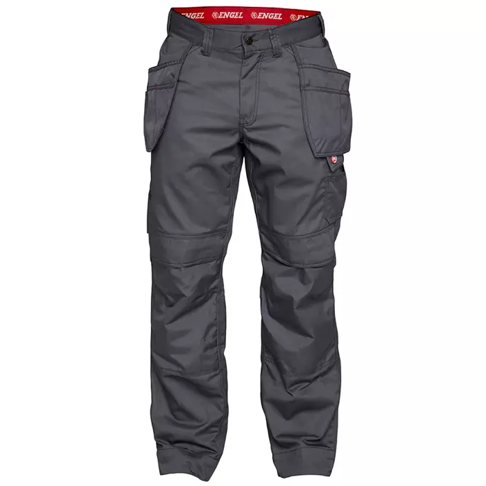 Engel Combat craftsman trousers, Grey, large image number 0