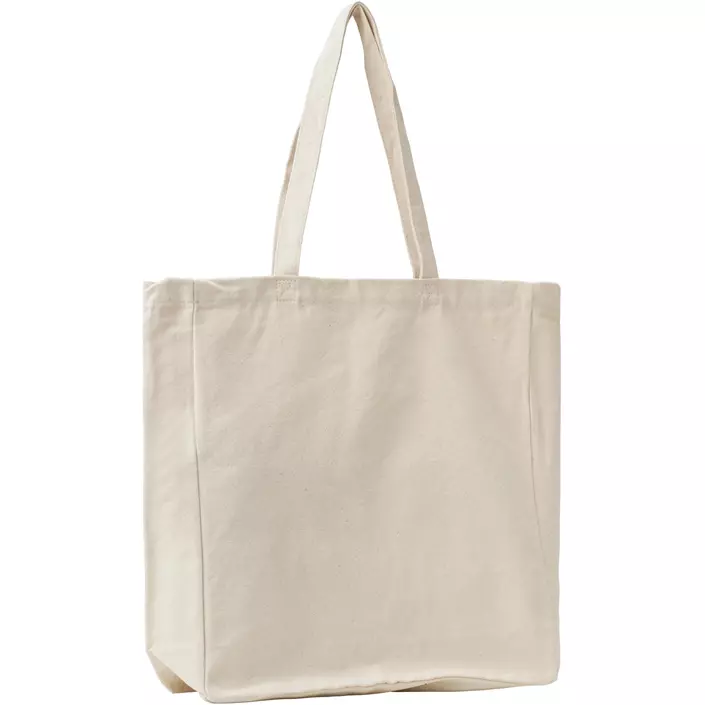 ID cotton bag, White, White, large image number 2